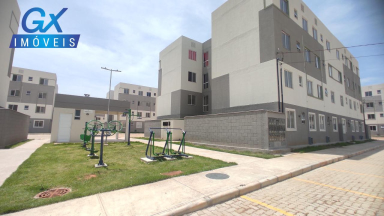 Imagem Apartamento com 2 Quartos à Venda, 41 m² em Vila Mariana - Ribeirão Das Neves