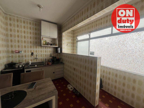 Imagem Apartamento com 2 Quartos à Venda, 70 m² em Estuário - Santos