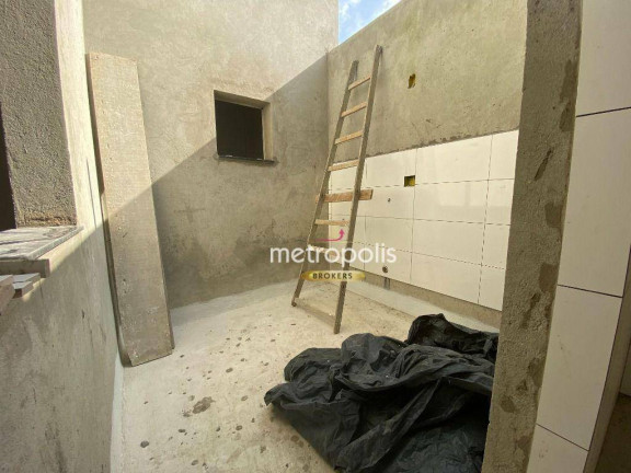 Imagem Apartamento com 2 Quartos à Venda, 50 m² em Jardim Utinga - Santo André Imagem Apartamento com 2 Quartos à Venda, 50 m² em Jardim Utinga - Santo André
