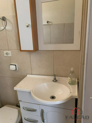 Imagem Apartamento com 1 Quarto à Venda, 30 m² em Centro - São Vicente Imagem Apartamento com 1 Quarto à Venda, 30 m² em Centro - São Vicente