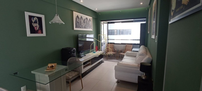 Imagem Imóvel com 1 Quarto à Venda, 36 m² em Armação - Salvador Imagem Imóvel com 1 Quarto à Venda, 36 m² em Armação - Salvador