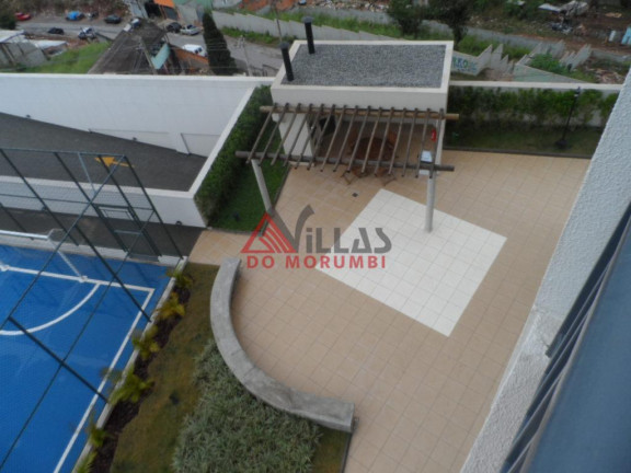 Imagem Apartamento com 2 Quartos à Venda, 66 m² em Parque Reboucas - São Paulo