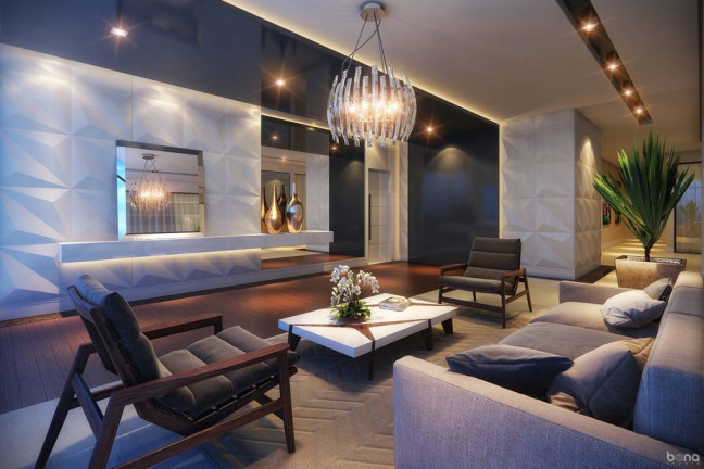 Imagem Apartamento com 3 Quartos à Venda, 98 m² em Praia Brava De Itajaí - Itajaí