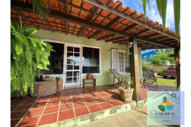 Casa com 3 Quartos à Venda, 555 m² em Manguinhos - Búzios