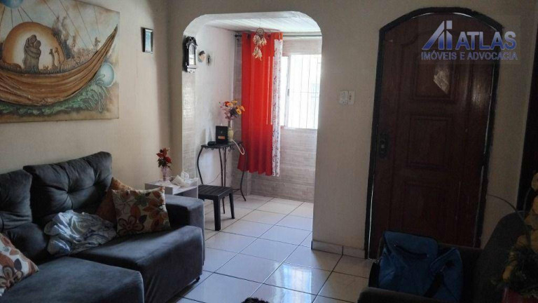 Imagem Casa com 3 Quartos à Venda, 120 m² em Vila Leonor - São Paulo