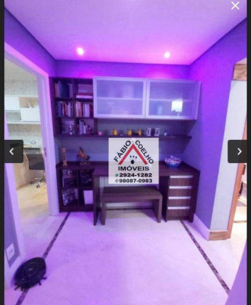 Imagem Apartamento com 3 Quartos à Venda, 103 m² em Ipiranga - São Paulo Imagem Apartamento com 3 Quartos à Venda, 103 m² em Ipiranga - São Paulo