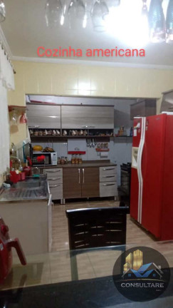 Imagem Casa com 2 Quartos à Venda, 70 m² em Castelo - Santos Imagem Casa com 2 Quartos à Venda, 70 m² em Castelo - Santos