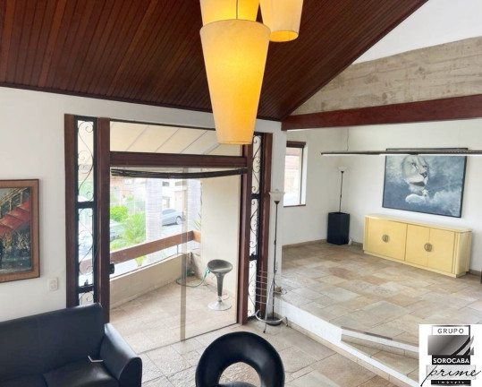 Imagem Sobrado com 5 Quartos à Venda, 390 m² em Jardim Santa Rosália - Sorocaba