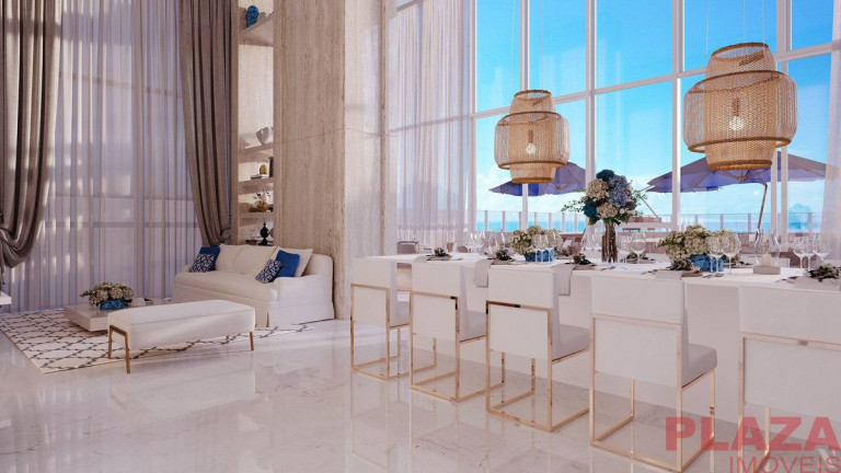 Imagem Apartamento com 4 Quartos à Venda, 367 m² em Centro - Balneário Camboriú