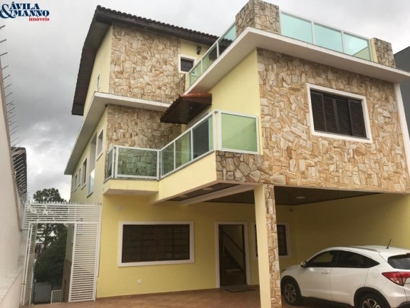 Imagem Sobrado com 3 Quartos à Venda, em Cerâmica - São Caetano Do Sul Imagem Sobrado com 3 Quartos à Venda, em Cerâmica - São Caetano Do Sul
