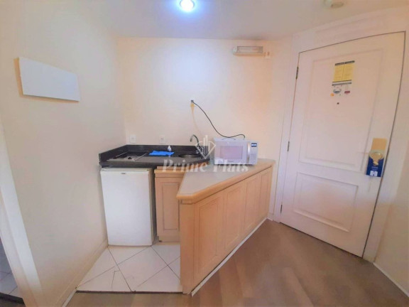 Imagem Apartamento com 1 Quarto para Alugar, 30 m² em Vila Olímpia - São Paulo Imagem Apartamento com 1 Quarto para Alugar, 30 m² em Vila Olímpia - São Paulo