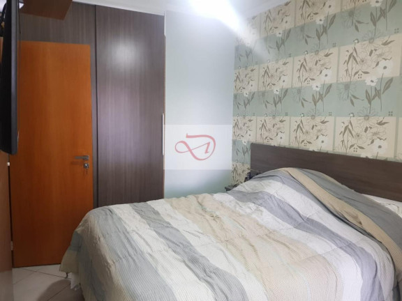 Imagem Sobrado com 3 Quartos à Venda, 120 m² em Parque Das Nações - Santo André