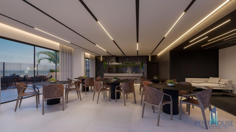 Imagem Apartamento com 2 Quartos à Venda, 82 m² em Praia Brava De Itajaí - Itajaí