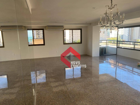 Imagem Apartamento com 5 Quartos à Venda, 217 m² em Meireles - Fortaleza