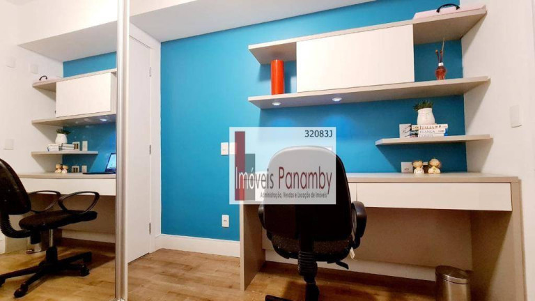 Imagem Apartamento com 3 Quartos à Venda, 100 m² em Saúde - São Paulo
