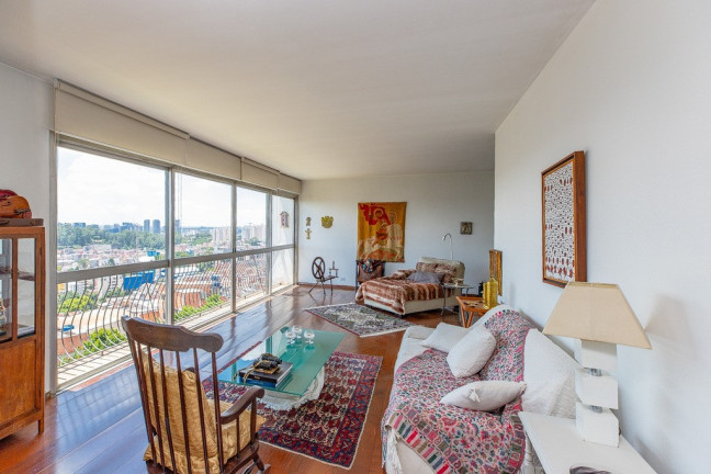 Apartamento com 3 Quartos à Venda, 175 m² em Morumbi - São Paulo