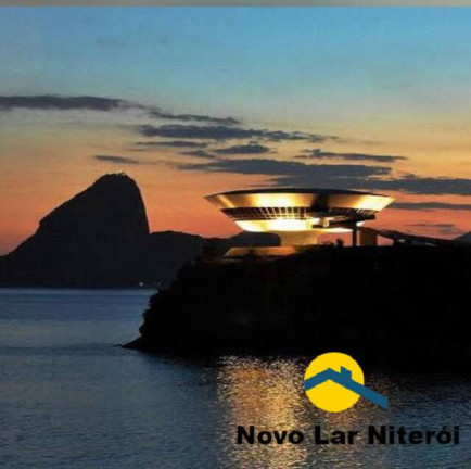 Imagem Apartamento com 3 Quartos à Venda, 120 m² em Ingá - Niterói Imagem Apartamento com 3 Quartos à Venda, 120 m² em Ingá - Niterói