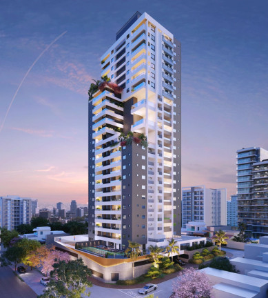 Apartamento com 3 Quartos à Venda, 120 m² em Morada Da Colina - Uberlândia