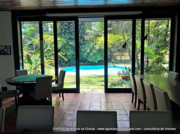 Imagem Casa de Condomínio com 6 Quartos à Venda, 2.385 m² em Chácara São João - Carapicuíba Imagem Casa de Condomínio com 6 Quartos à Venda, 2.385 m² em Chácara São João - Carapicuíba