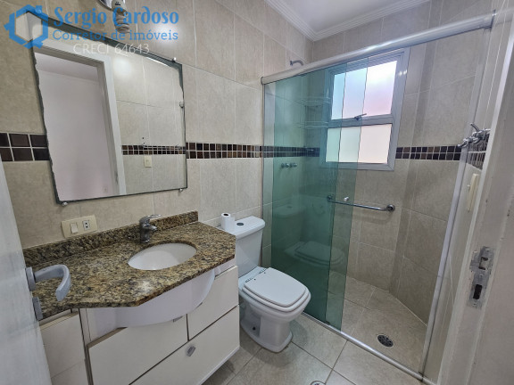 Imagem Apartamento com 3 Quartos à Venda, 126 m² em Centro - Itanhaém Imagem Apartamento com 3 Quartos à Venda, 126 m² em Centro - Itanhaém