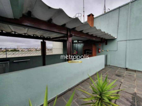Imagem Apartamento com 2 Quartos à Venda, 79 m² em Osvaldo Cruz - São Caetano Do Sul