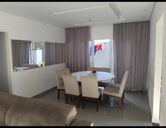 Imagem Casa de Condomínio com 3 Quartos à Venda, 138 m² em Nova Votorantim - Votorantim