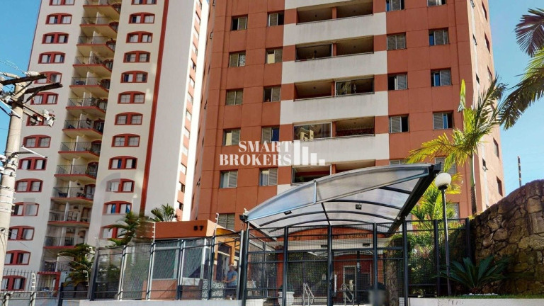 Apartamento com 3 Quartos à Venda, 70 m² em Cambuci - São Paulo