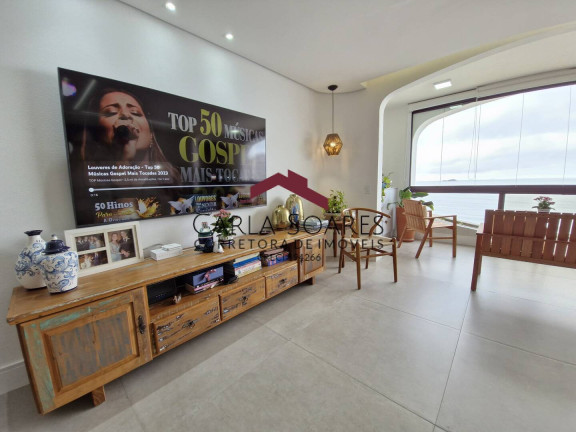 Imagem Apartamento com 4 Quartos à Venda, 200 m² em Vila Luis Antônio - Guarujá