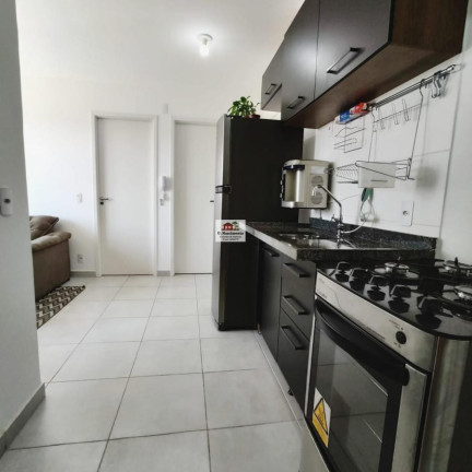 Imagem Apartamento com 2 Quartos à Venda, 38 m² em Tatuapé - São Paulo