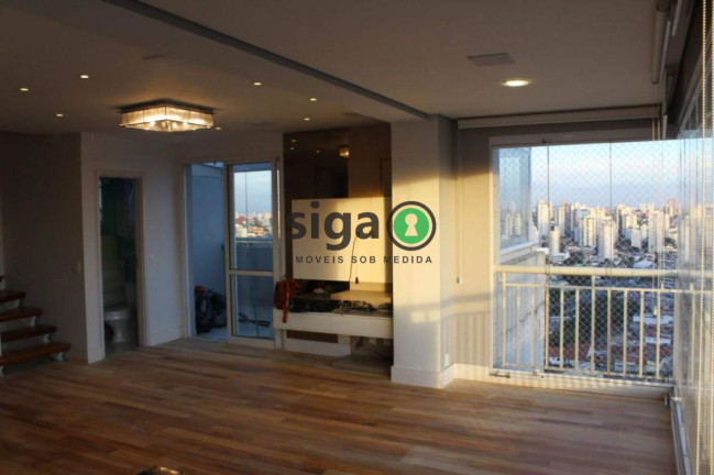 Imagem Apartamento com 2 Quartos à Venda, 114 m² em Chácara Inglesa - São Paulo Imagem Apartamento com 2 Quartos à Venda, 114 m² em Chácara Inglesa - São Paulo