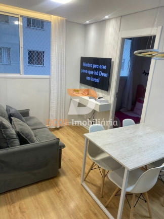 Imagem Apartamento com 2 Quartos à Venda, 38 m² em Jardim Miriam - São Paulo