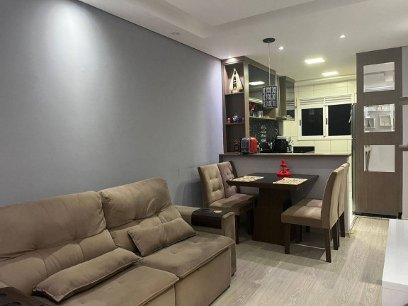 Imagem Casa com 2 Quartos à Venda,  em Residencial Rubi - Limeira