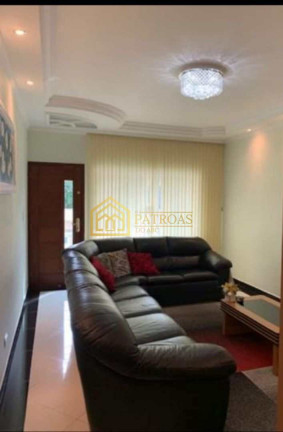 Imagem Casa com 3 Quartos à Venda, 196 m² em Rudge Ramos - São Bernardo Do Campo Imagem Casa com 3 Quartos à Venda, 196 m² em Rudge Ramos - São Bernardo Do Campo