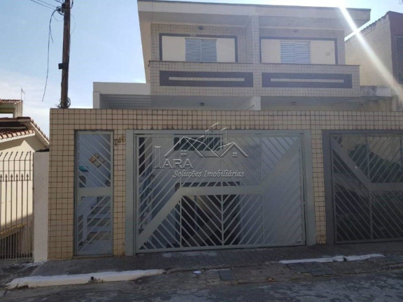 Sobrado com 3 Quartos à Venda, 125 m² em Vila Ema - São Paulo