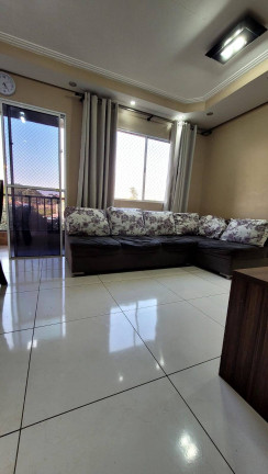 Imagem Apartamento com 3 Quartos à Venda, em Parque Fazendinha - Campinas Imagem Apartamento com 3 Quartos à Venda, em Parque Fazendinha - Campinas