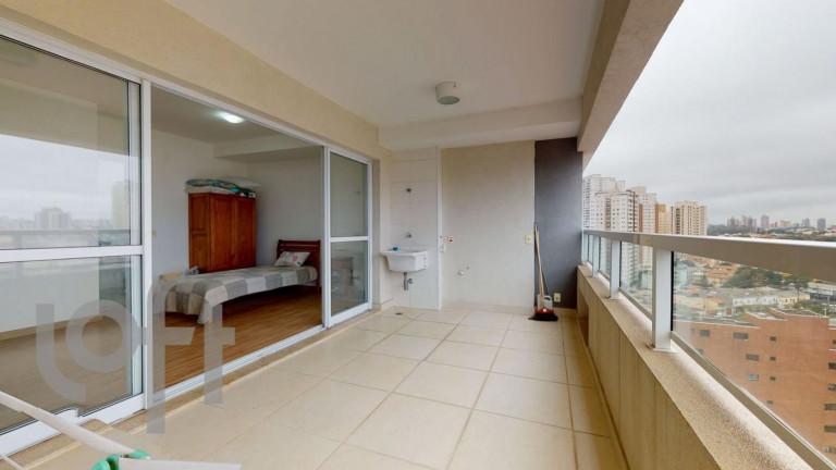 Imagem Apartamento com 1 Quarto à Venda, 41 m² em Ipiranga - São Paulo