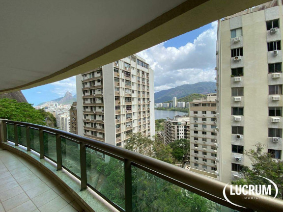 Imagem Cobertura com 3 Quartos à Venda, 200 m² em Lagoa - Rio De Janeiro