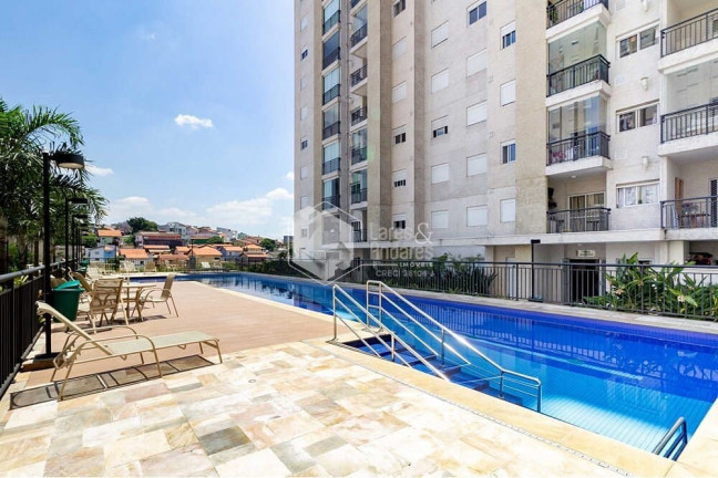Imagem Apartamento com 3 Quartos à Venda, 71 m² em City Bussocaba - Osasco