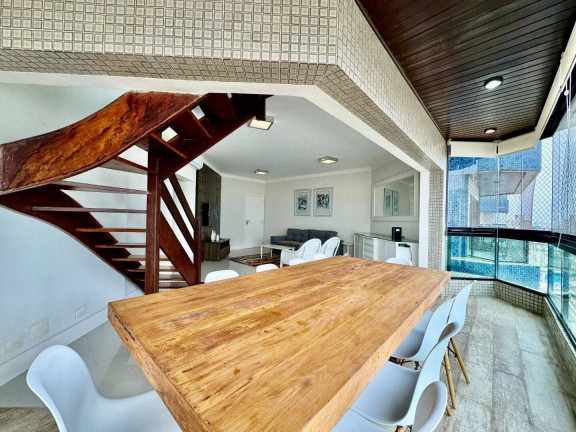 Imagem Cobertura com 4 Quartos à Venda, 341 m² em Riviera De São Lourenço - Bertioga