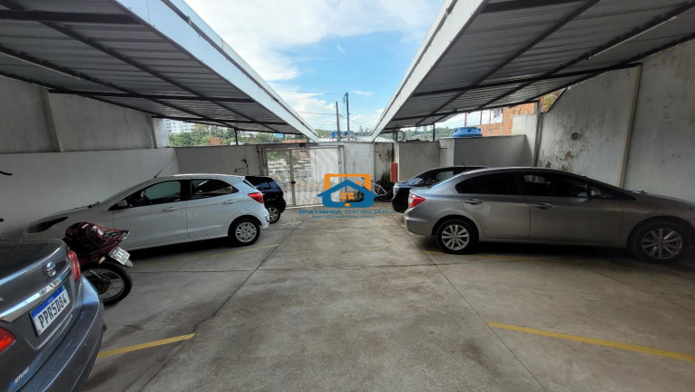 Imagem Apartamento com 3 Quartos à Venda, 96 m² em Cidade Nova - Santana Do Paraíso