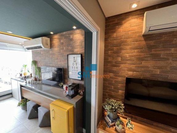 Imagem Apartamento com 2 Quartos à Venda, 71 m² em Cambuci - São Paulo