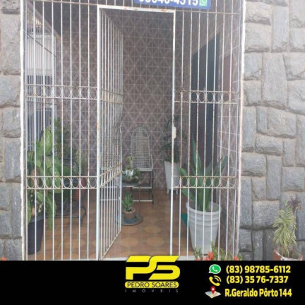 Imagem Casa com 3 Quartos à Venda, 360 m² em Miramar - João Pessoa