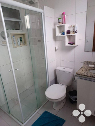 Imagem Imóvel com 2 Quartos à Venda, 88 m² em Campo Grande - Santos Imagem Imóvel com 2 Quartos à Venda, 88 m² em Campo Grande - Santos