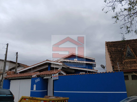 Imagem Sobrado com 4 Quartos à Venda,  em Vila Independência - Caçapava