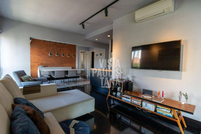 Imagem Apartamento com 1 Quarto à Venda, 88 m² em Paraíso - São Paulo