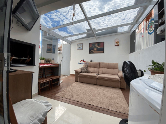 Apartamento com 2 Quartos à Venda, 95 m² em Ingleses Do Rio Vermelho - Florianópolis