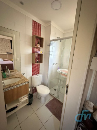 Imagem Apartamento com 3 Quartos à Venda, 60 m² em Parque Santana - Mogi Das Cruzes