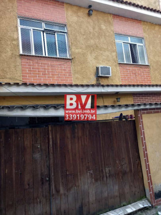 Casa com 1 Quarto à Venda, 80 m² em Vigário Geral - Rio De Janeiro