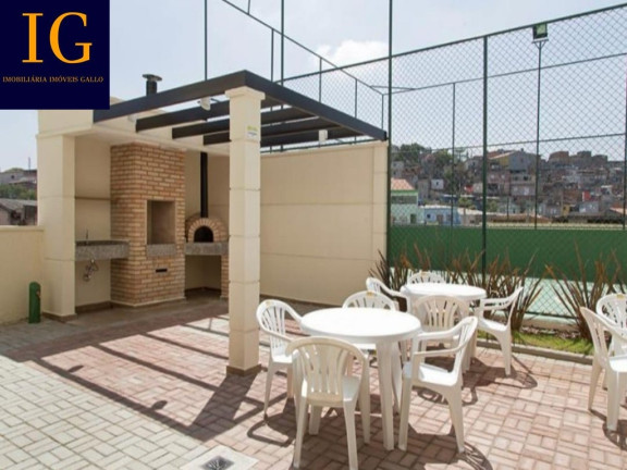 Imagem Apartamento com 2 Quartos à Venda, 46 m² em Parque João Ramalho - Santo André Imagem Apartamento com 2 Quartos à Venda, 46 m² em Parque João Ramalho - Santo André