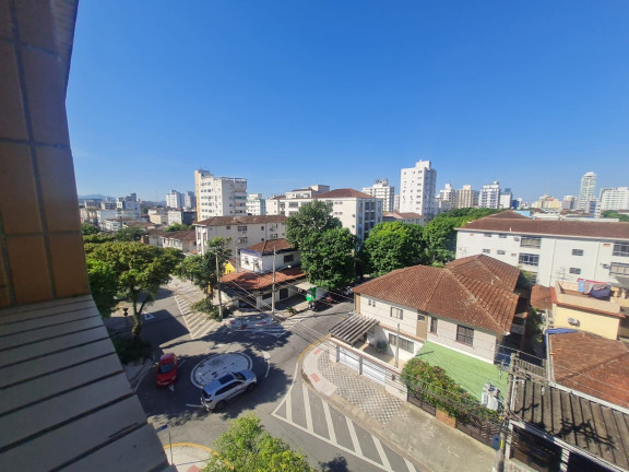 Imagem Apartamento com 3 Quartos à Venda, 163 m² em Embaré - Santos